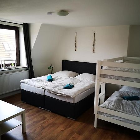 Ferienwohnung Mit Balkon Bremerhaven Eksteriør bilde