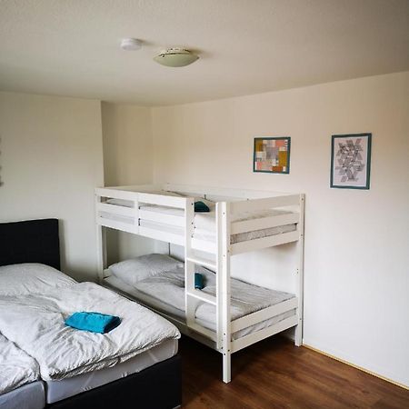 Ferienwohnung Mit Balkon Bremerhaven Eksteriør bilde