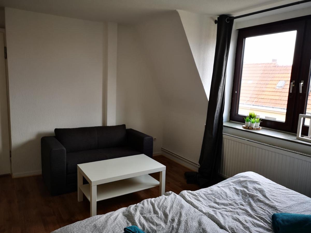 Ferienwohnung Mit Balkon Bremerhaven Eksteriør bilde