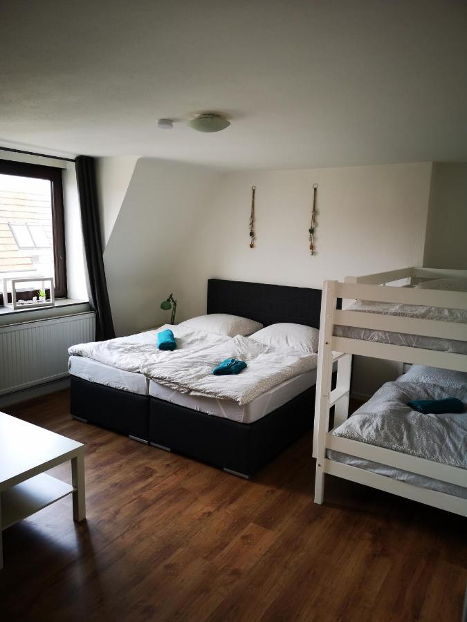 Ferienwohnung Mit Balkon Bremerhaven Eksteriør bilde