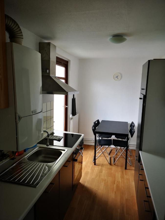 Ferienwohnung Mit Balkon Bremerhaven Eksteriør bilde