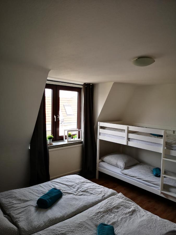 Ferienwohnung Mit Balkon Bremerhaven Eksteriør bilde