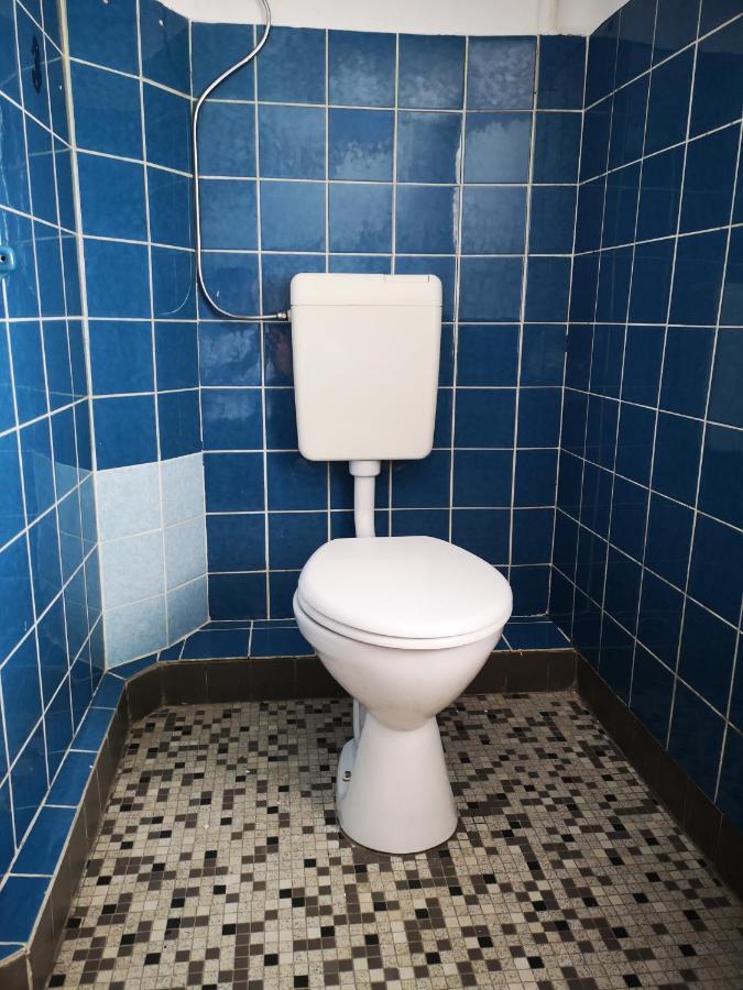 Ferienwohnung Mit Balkon Bremerhaven Eksteriør bilde