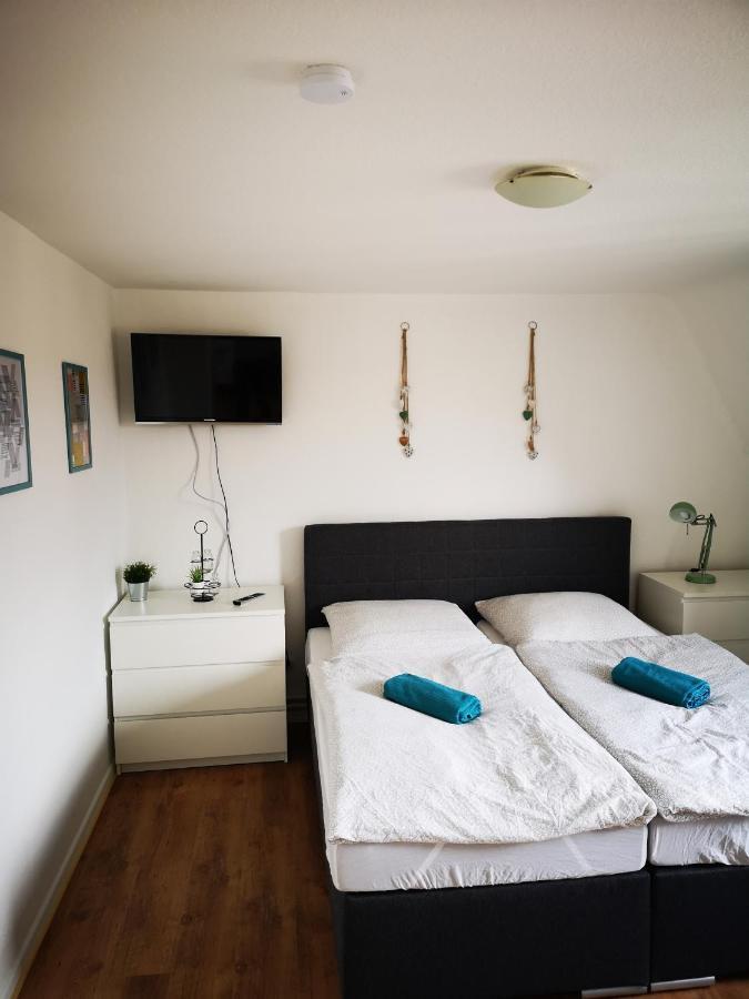 Ferienwohnung Mit Balkon Bremerhaven Eksteriør bilde