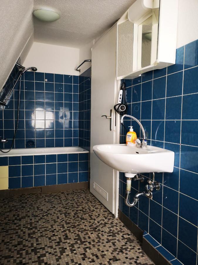 Ferienwohnung Mit Balkon Bremerhaven Eksteriør bilde