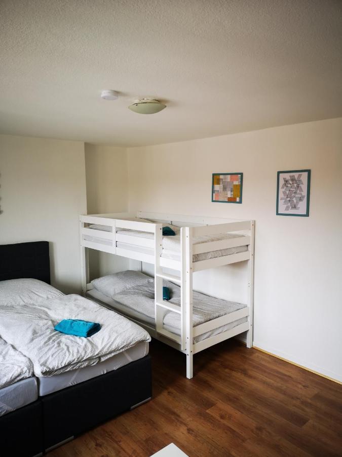 Ferienwohnung Mit Balkon Bremerhaven Eksteriør bilde